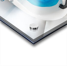 DefiantlyYours - Tub Art Acrylic print