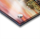 San Diego Skyline Sunset Acrylic print