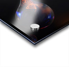 warm balls Acrylic print