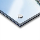 Giardini Naxos Bay Acrylic print