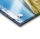 Ocean Panorama Acrylic print