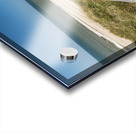 Foot Bridge in the Dunes Acrylic print