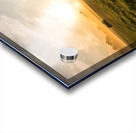 Sunrise in the Country Acrylic print