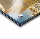 Beach Chairs  in Sylt Acrylic print