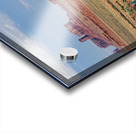 Road towards Monument Valley Impression Acrylique