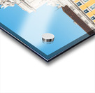 Lisbon - portugal - Commerce Square Acrylic print