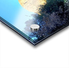 Moro Rock-Sequoia National Park  Acrylic print