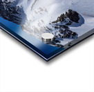 Alpine Panorama Acrylic print