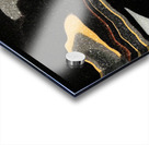 Volcanic Crystal  Acrylic print