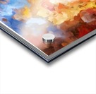 Sunrise Acrylic print