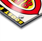 Boost for the Cincinnati Reds Acrylic print
