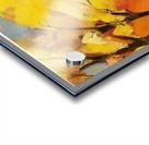 Leaves Acrylic print