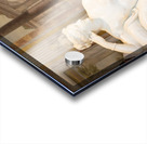 Classical statue of Pauline Bonaparte made by Antonio Canova Acrylic print