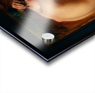 Study of a Female Nude by Henri Lehmann Remastered Xzendor7 Classical Fine Art Old Masters Reproductions Acrylic print