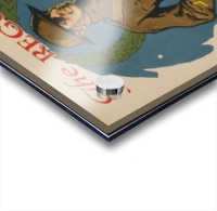 Infantry Acrylic print