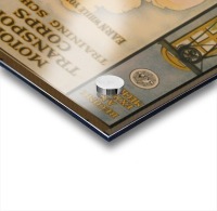 Learn a trade Acrylic print