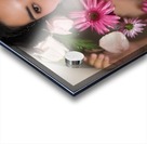 Pink Lady Acrylic print