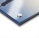 Paris   Eiffel tower at sunrise Acrylic print