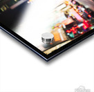 Two girls in Manhattan Acrylic print