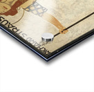 Richard Strauss Acrylic print