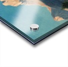 Agordo and Monte Framont, Belluno Acrylic print