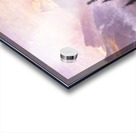 A view of the Jungfrau Massif seen from Grindelwald Acrylic print