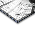 Paris   Leviathan by Anish Kapoor   Grand Palais Acrylic print