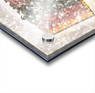 Crystal Empress Lamp Acrylic print