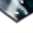 KANSAS STORM ROLLING IN! Acrylic print