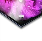 April Showers Acrylic print