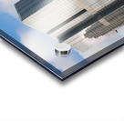 Luxor Theater De Rotterdam and KPN building Acrylic print