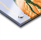 Theodore Roosevelt National Park WPA 1 Acrylic print