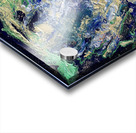 Abstract Acrylic print