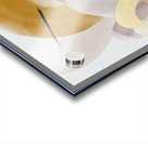 Gold 1 Acrylic print