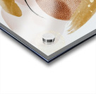 Gold 2 Acrylic print