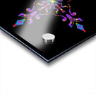 Intertwined Square Stretched Only Acrylic print