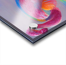 Flamingo Pride  Acrylic print