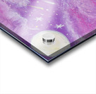 Lavender Skies. DaVere H Acrylic print