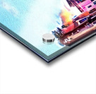 North Gulf Shore Drive Beach Acrylic print