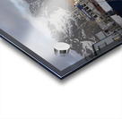 Fishers harbour Acrylic print