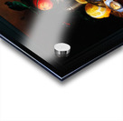 Still Life with Oysters and Grapes by Jan Davidsz de Heem Remastered Xzendor7 Classical Fine Art Old Masters Reproductions Acrylic print