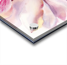 Magnolia Flower square Acrylic print