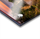 McWay Falls Sunset Acrylic print