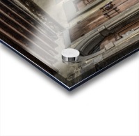 Italian Arcade Acrylic print