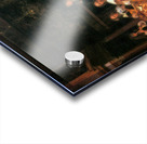 Family portrait in an opulent interior, 1663 Acrylic print