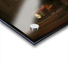 Going for a walk in the Amsterdam Town Hall Acrylic print