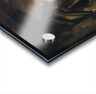 Tric-Trac players Acrylic print