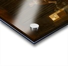 Woman and child with serving maid Acrylic print