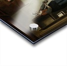 Woman with a child in a pantry Acrylic print