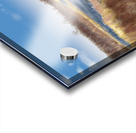 La digue aux aigrettes 2 Acrylic print